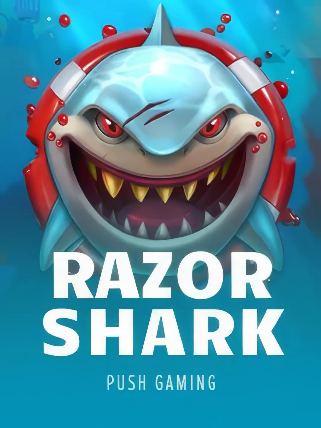 Лаки Бир слот Razor Shark - играть бесплатно