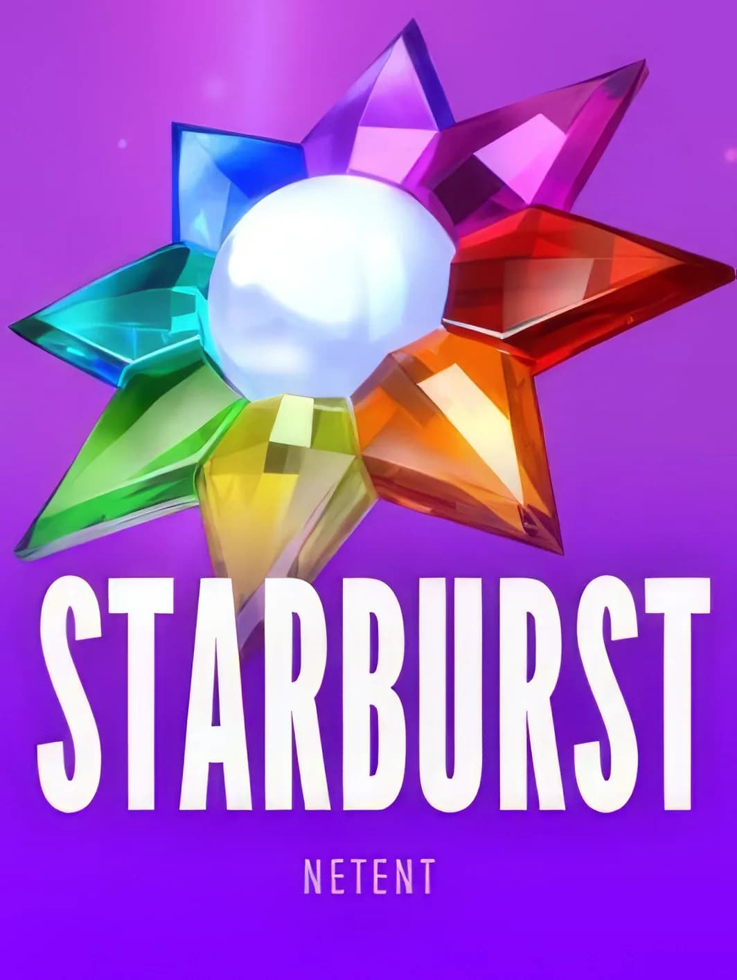 Игровой автомат Starburst в Lucky Bear Casino